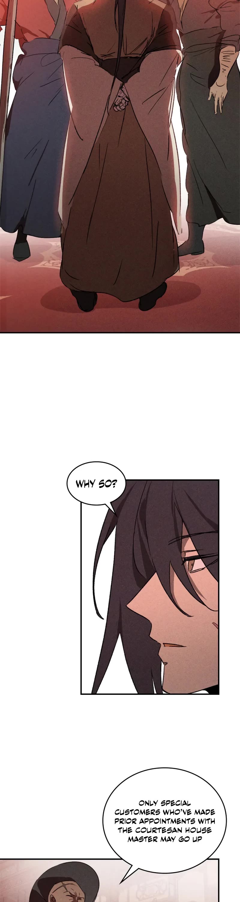 Chronicles of a Returner Chapter 113 page 21 - Chapter 113