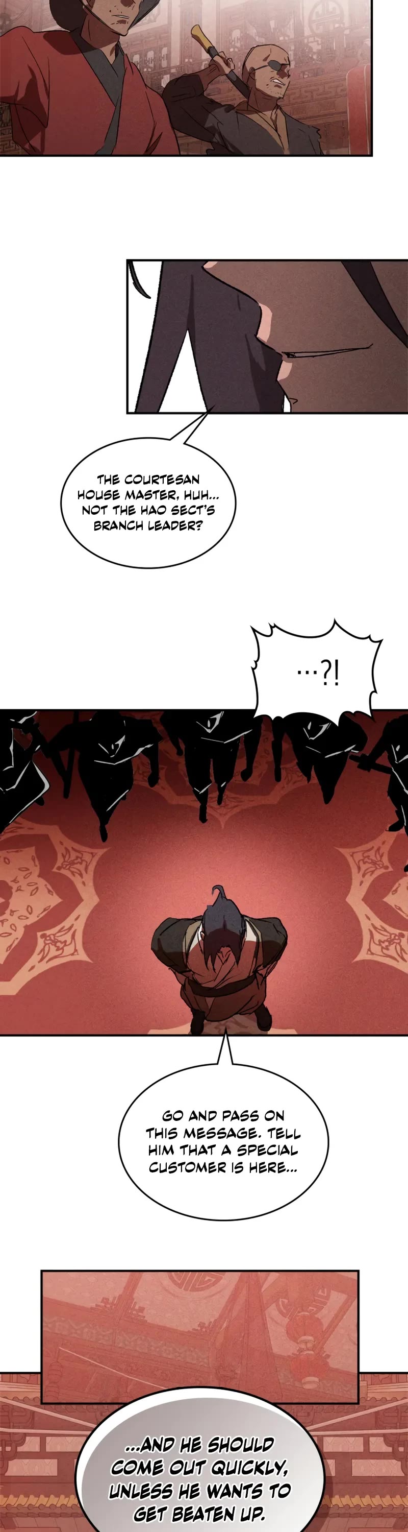 Chronicles of a Returner Chapter 113 page 22 - Chapter 113