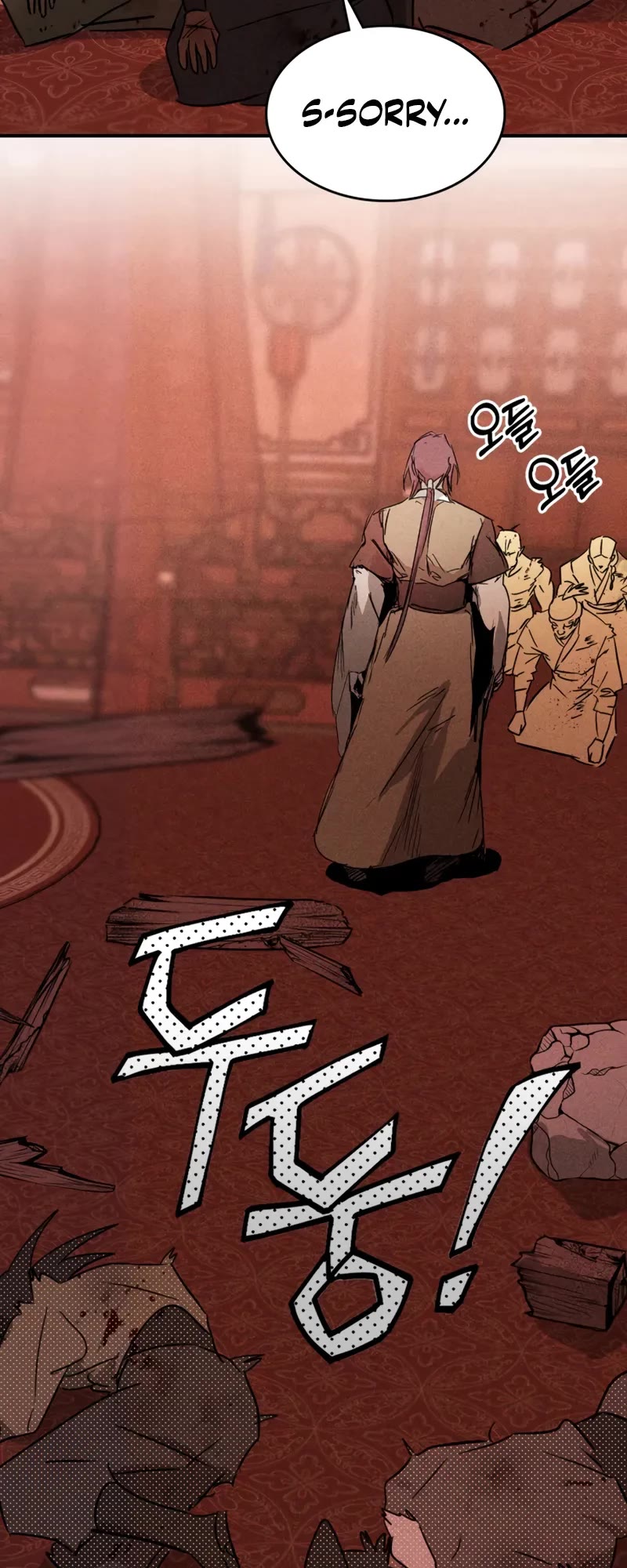 Chronicles of a Returner Chapter 113 page 29 - Chapter 113