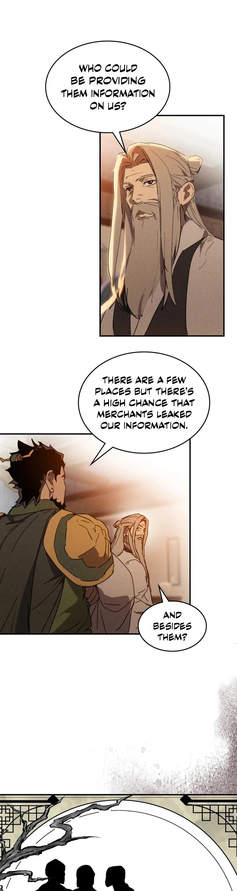 Chronicles of a Returner Chapter 113 page 3 - Chapter 113