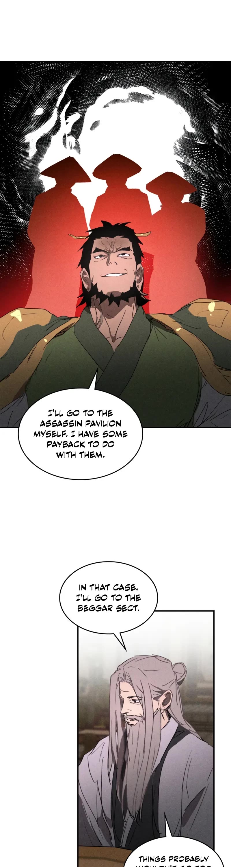 Chronicles of a Returner Chapter 113 page 8 - Chapter 113