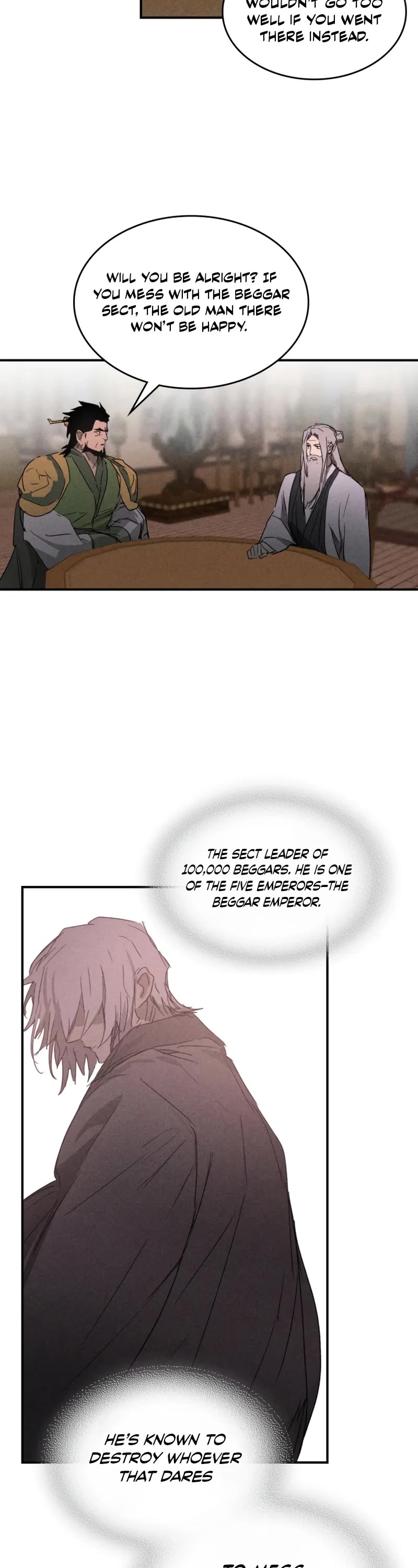 Chronicles of a Returner Chapter 113 page 9 - Chapter 113