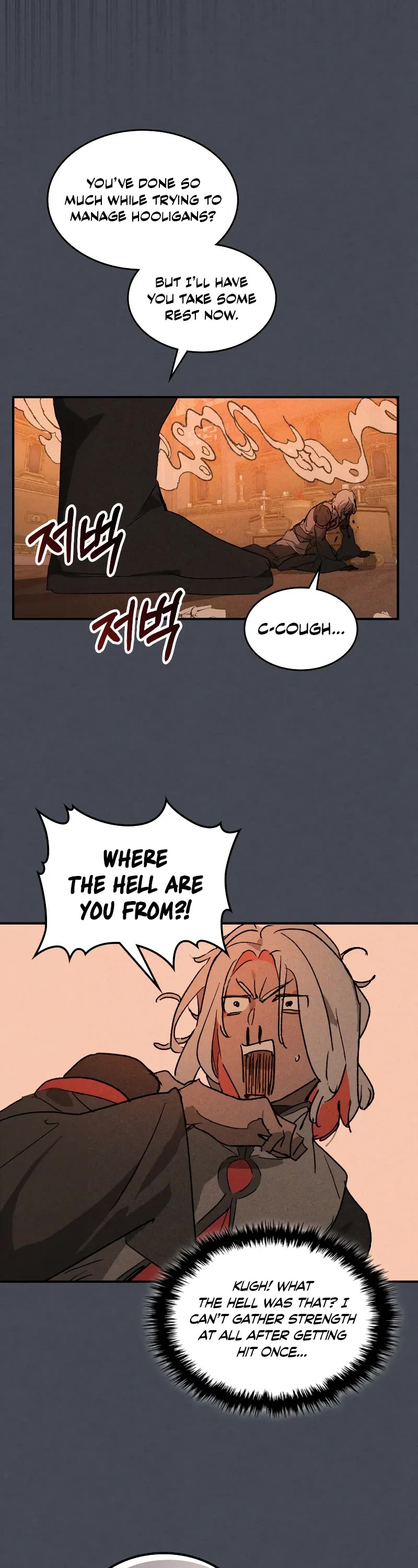 Chronicles of a Returner Chapter 114 page 13 - Chapter 114