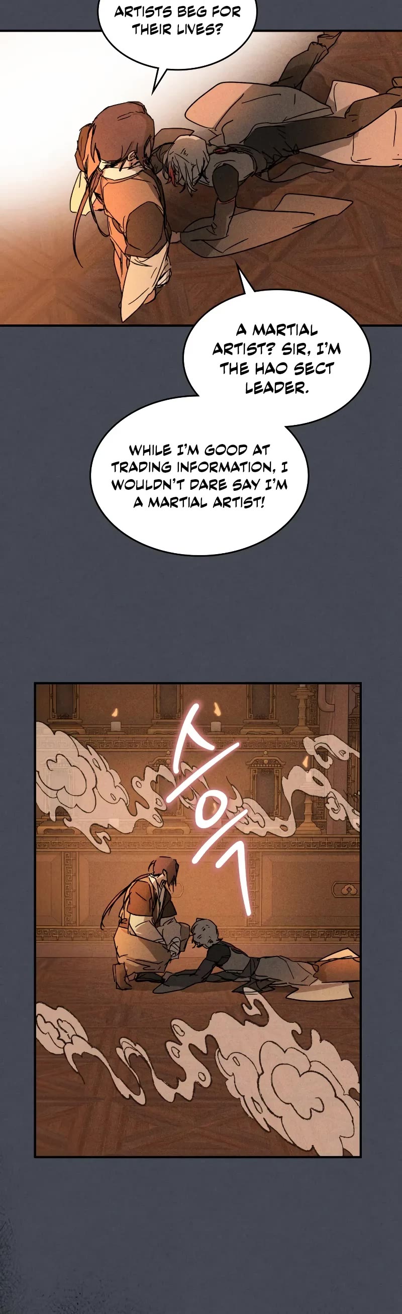 Chronicles of a Returner Chapter 114 page 16 - Chapter 114