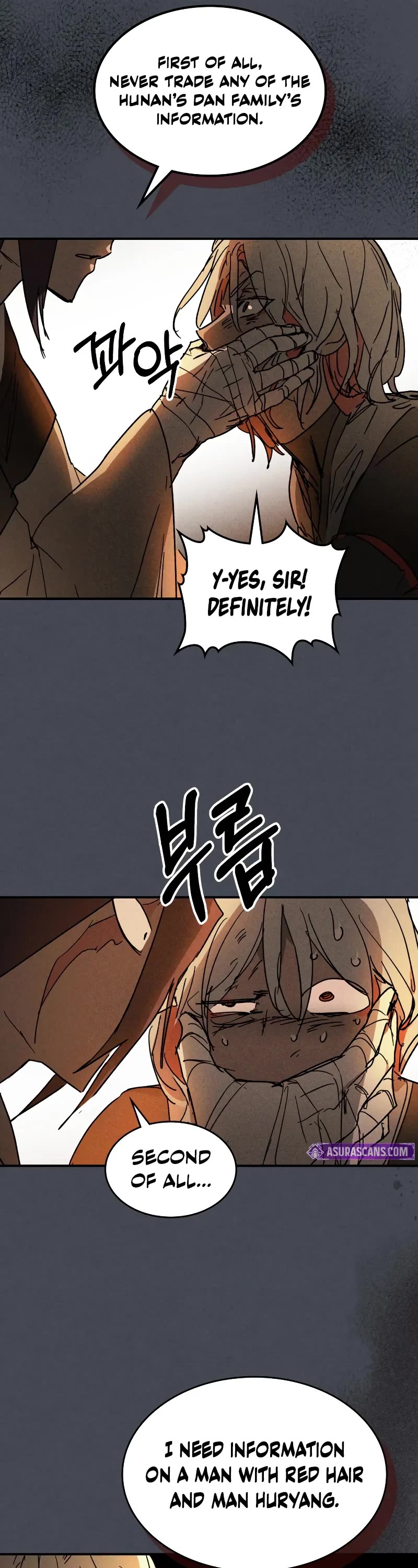 Chronicles of a Returner Chapter 114 page 17 - Chapter 114