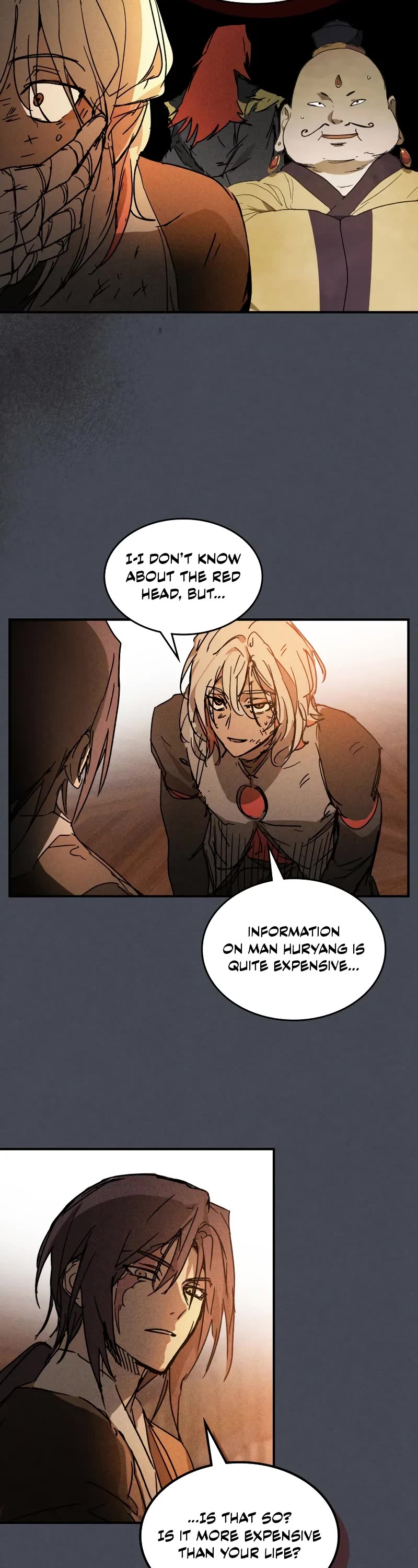 Chronicles of a Returner Chapter 114 page 18 - Chapter 114