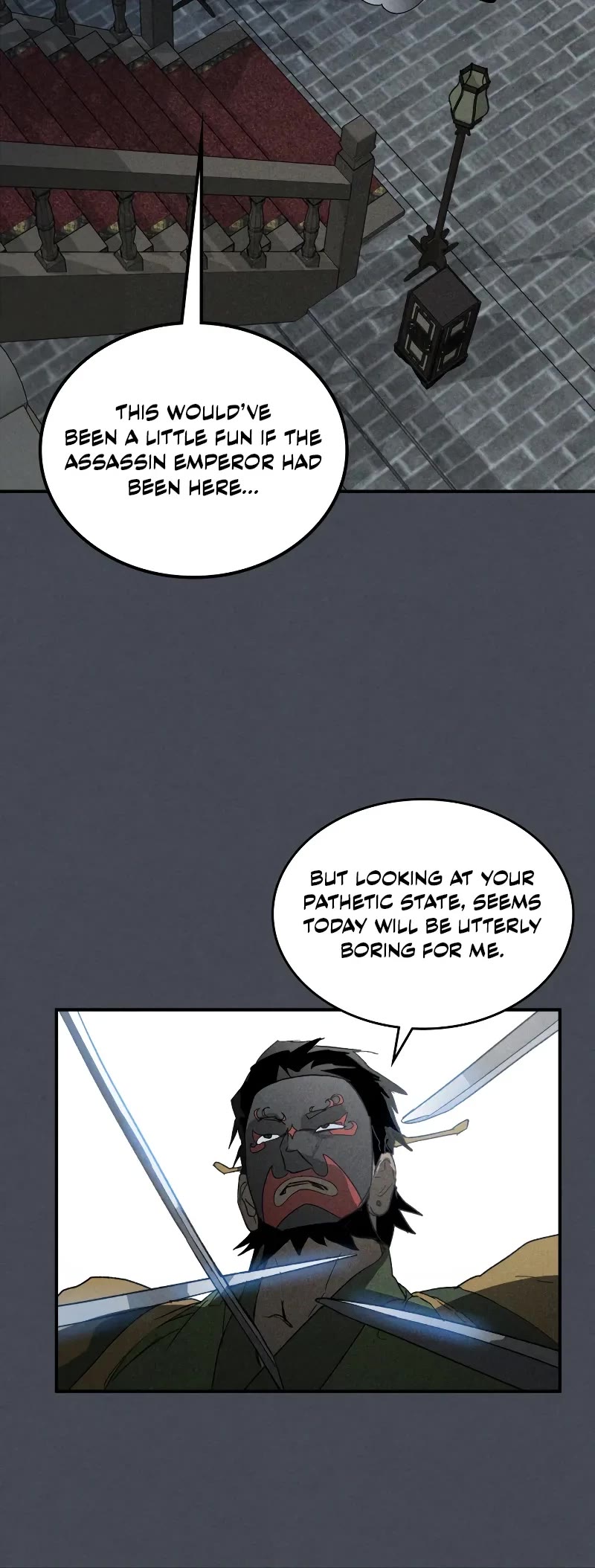 Chronicles of a Returner Chapter 114 page 31 - Chapter 114