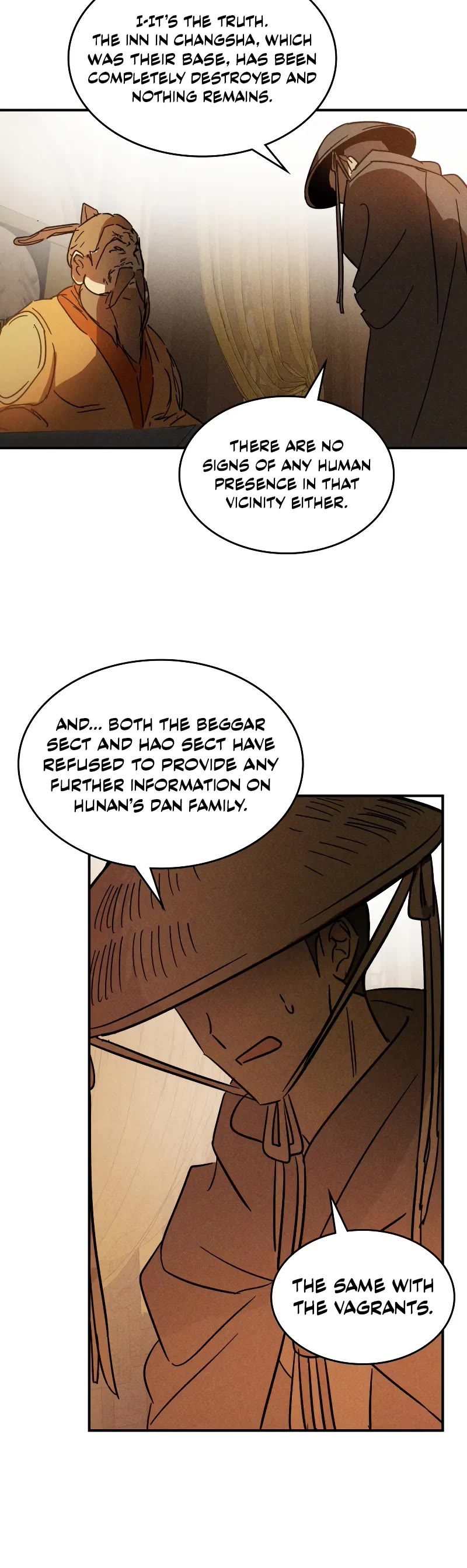 Chronicles of a Returner Chapter 114 page 36 - Chapter 114