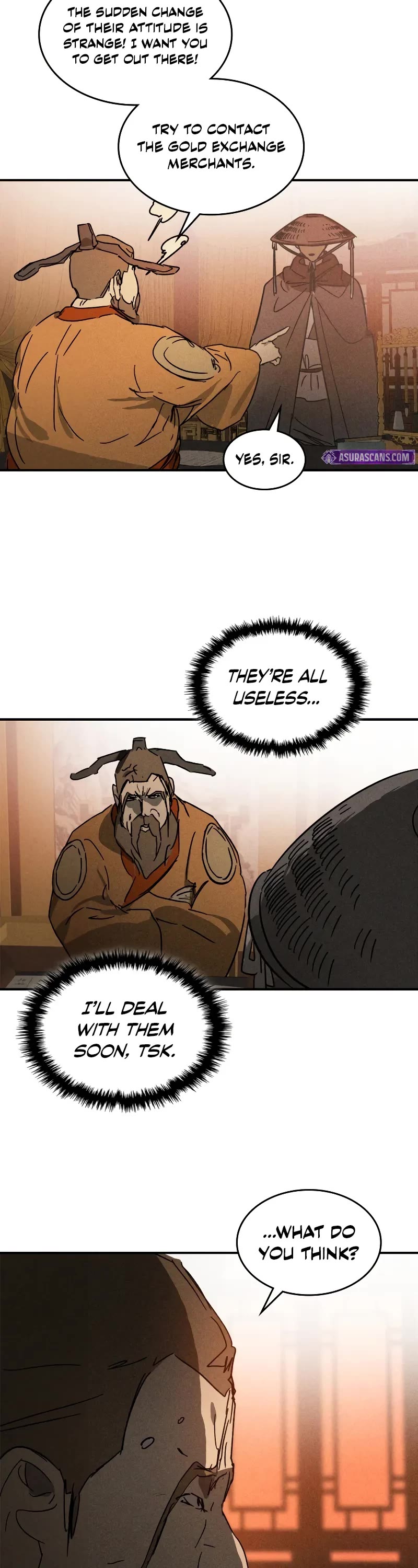 Chronicles of a Returner Chapter 114 page 38 - Chapter 114