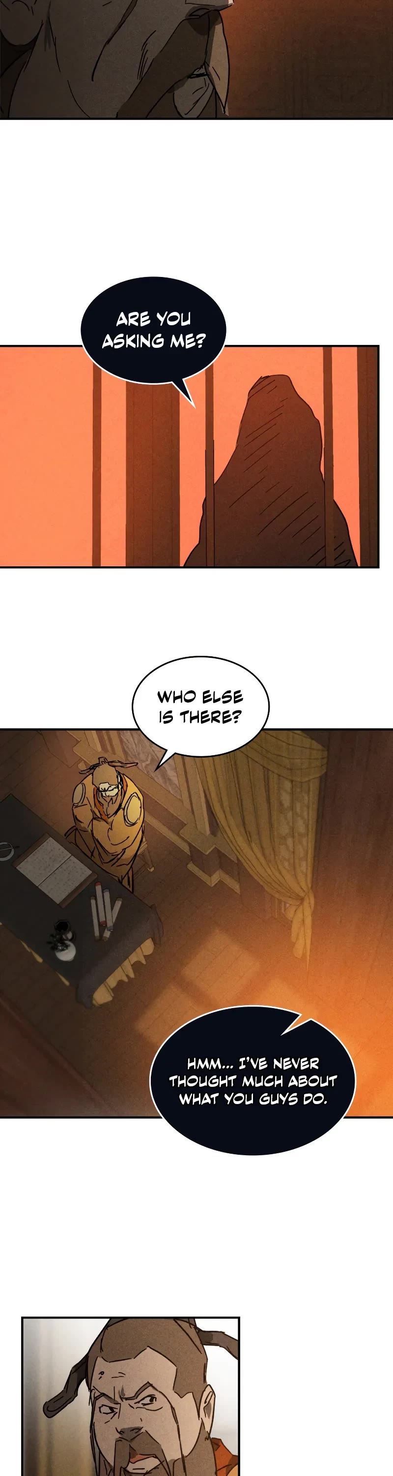 Chronicles of a Returner Chapter 114 page 39 - Chapter 114