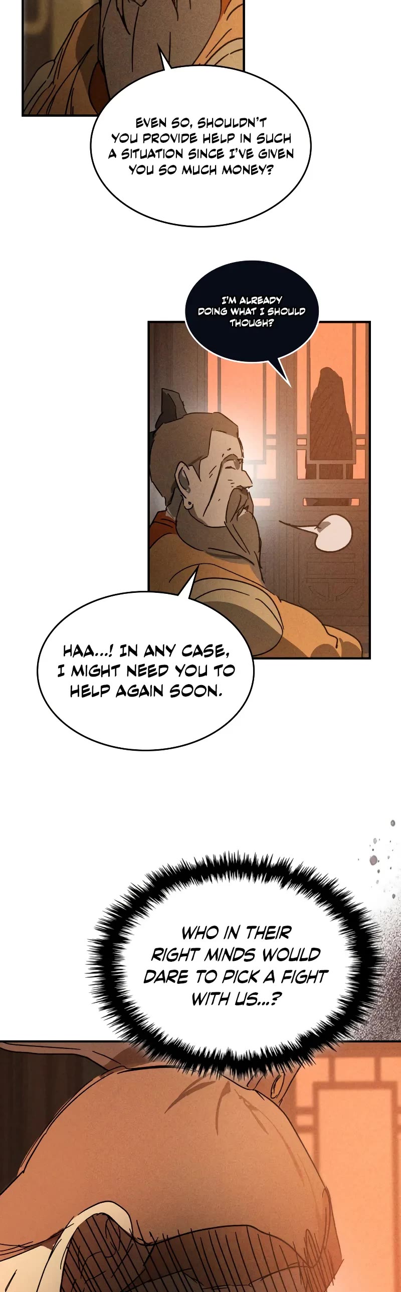 Chronicles of a Returner Chapter 114 page 40 - Chapter 114