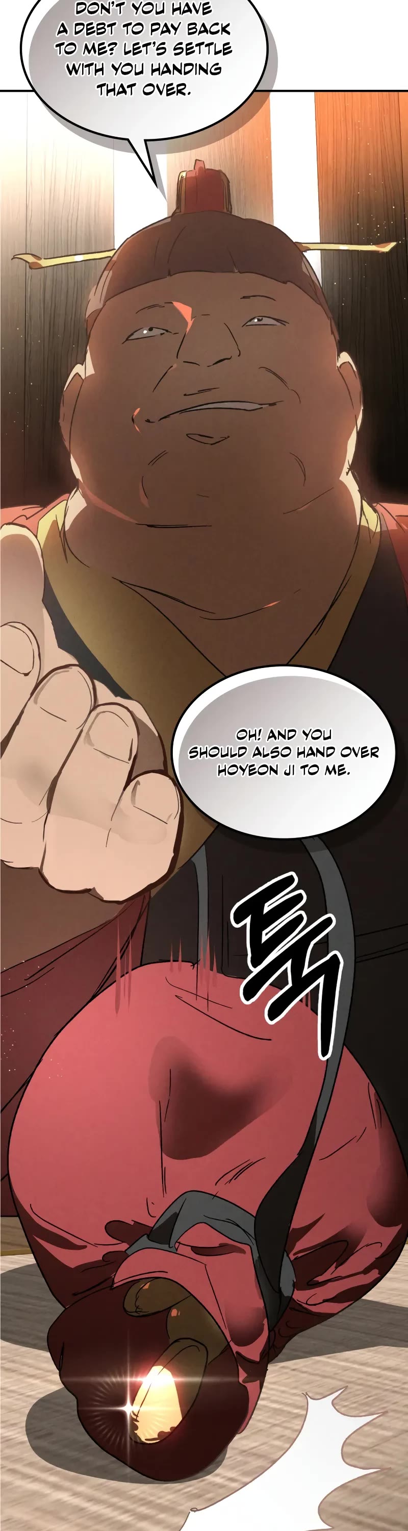 Chronicles of a Returner Chapter 115 page 13 - Chapter 115