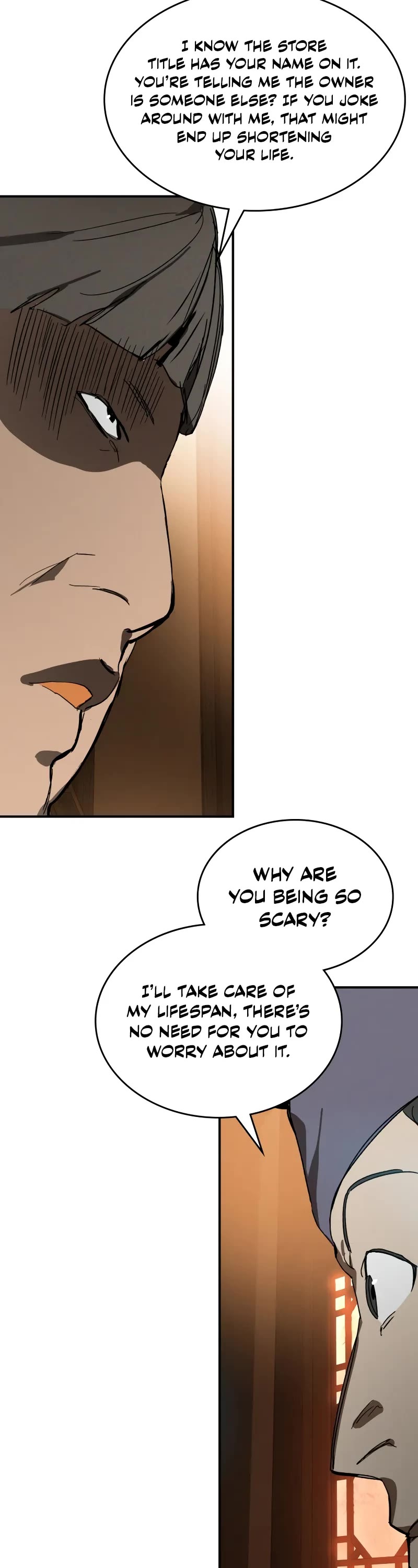 Chronicles of a Returner Chapter 115 page 18 - Chapter 115