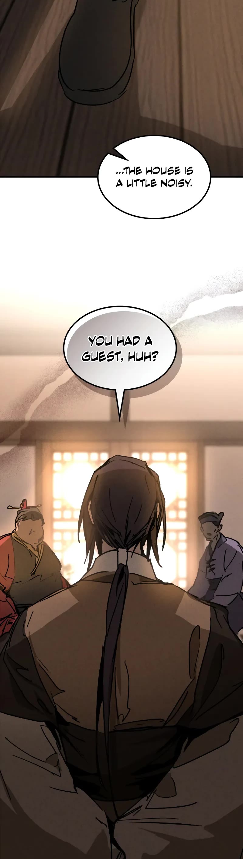 Chronicles of a Returner Chapter 115 page 20 - Chapter 115