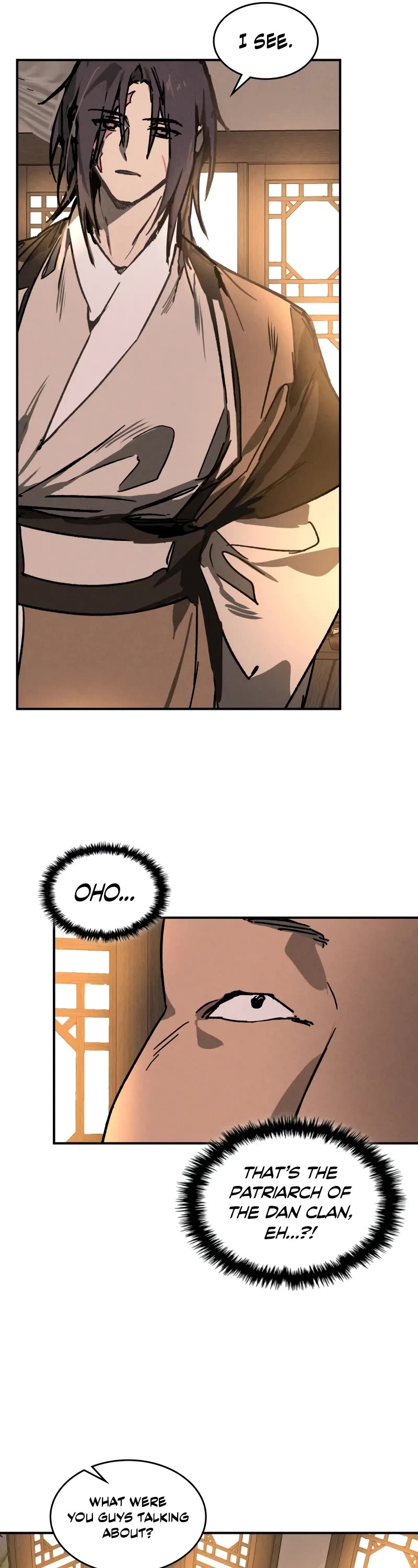 Chronicles of a Returner Chapter 115 page 22 - Chapter 115