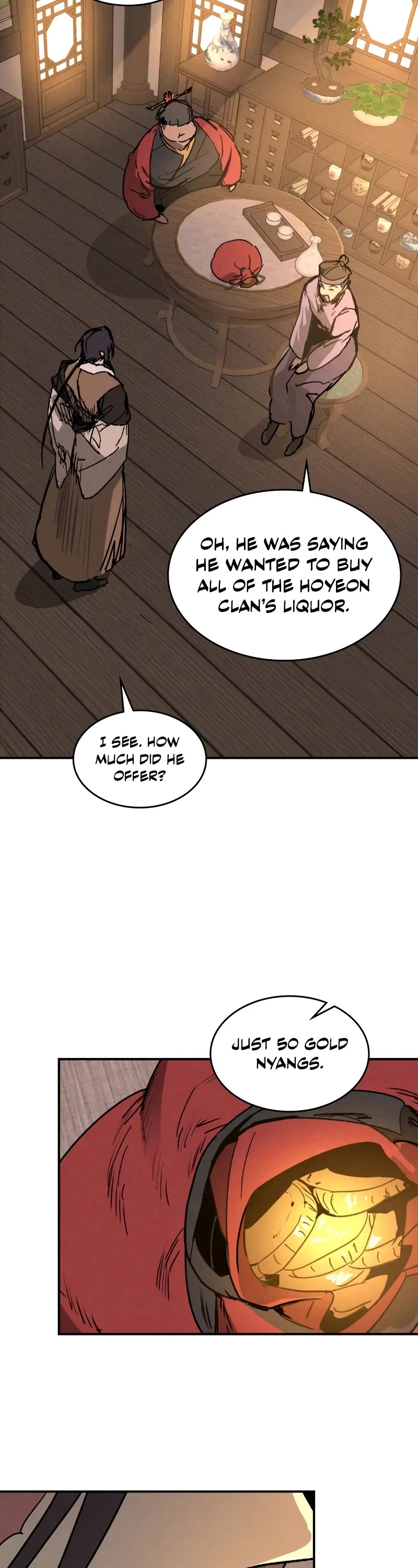 Chronicles of a Returner Chapter 115 page 23 - Chapter 115