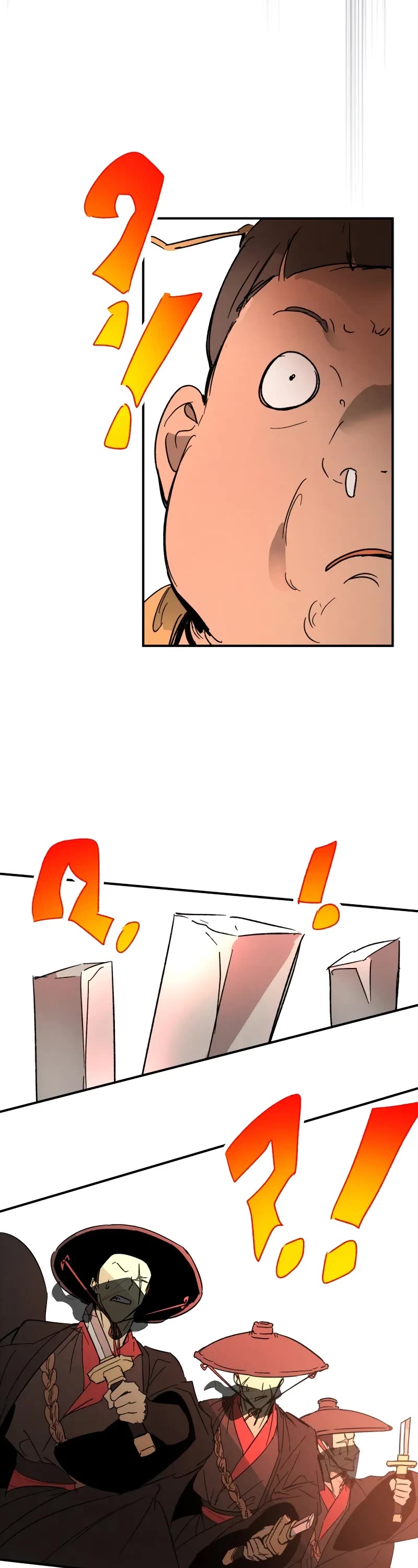 Chronicles of a Returner Chapter 115 page 34 - Chapter 115