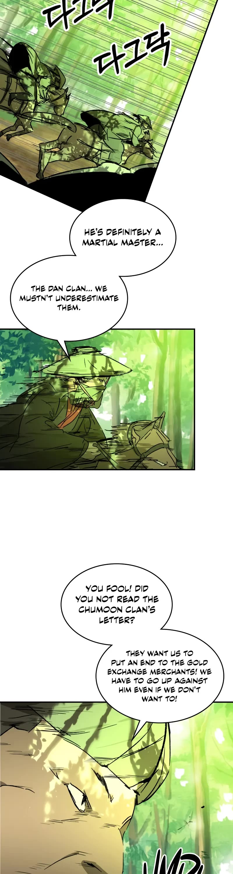 Chronicles of a Returner Chapter 115 page 38 - Chapter 115