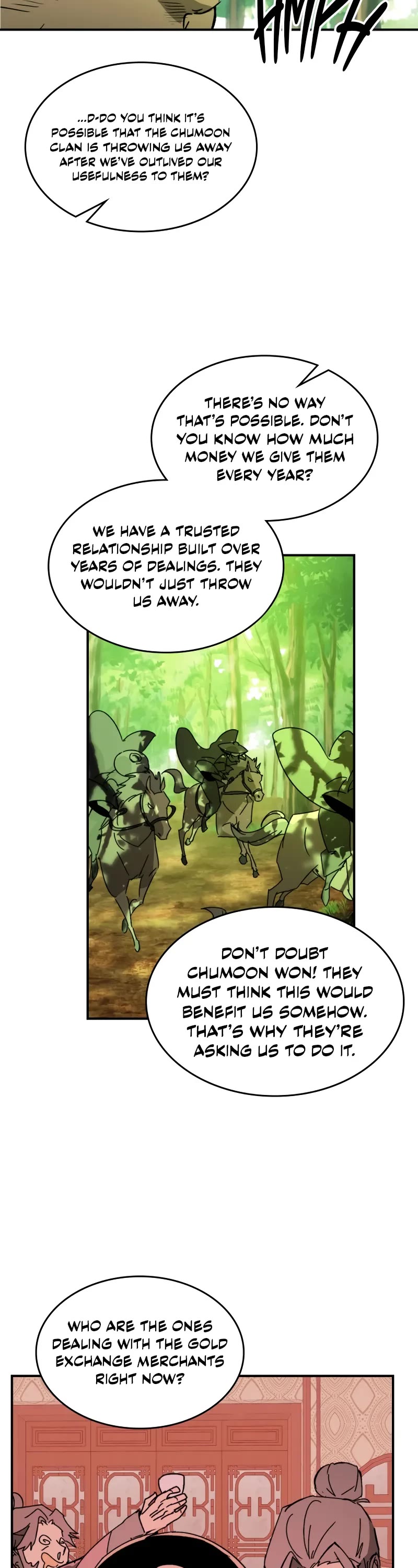 Chronicles of a Returner Chapter 115 page 39 - Chapter 115