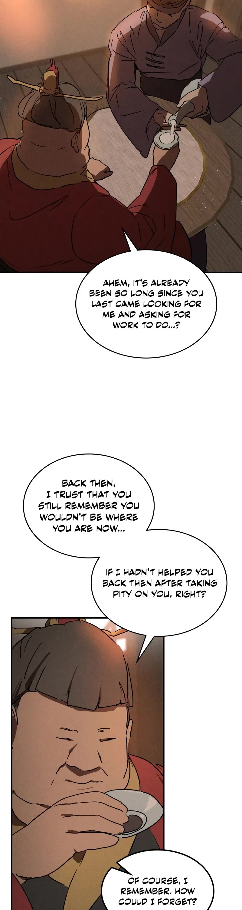Chronicles of a Returner Chapter 115 page 4 - Chapter 115