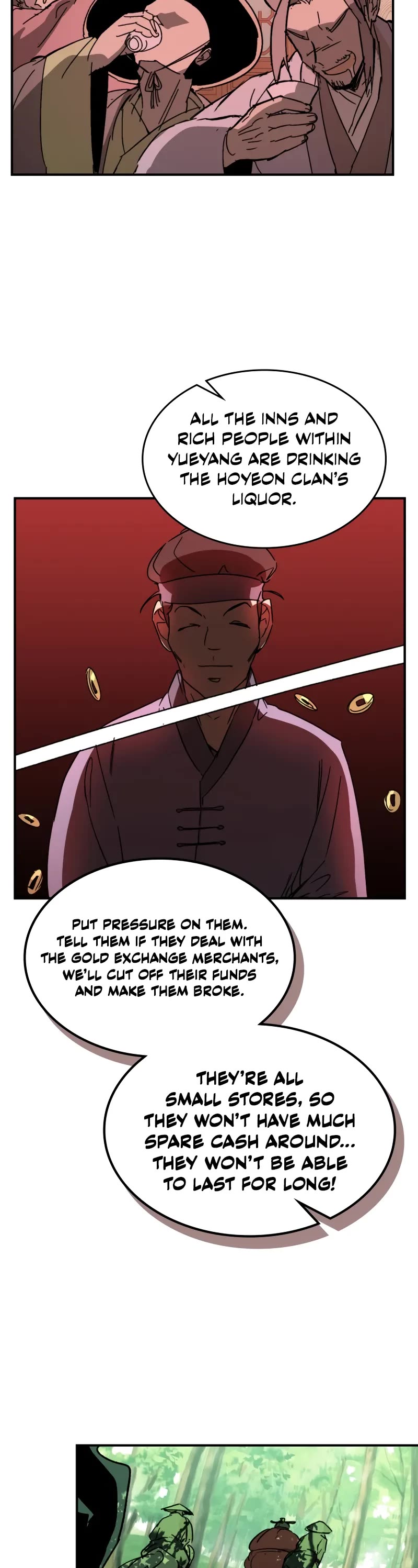 Chronicles of a Returner Chapter 115 page 40 - Chapter 115