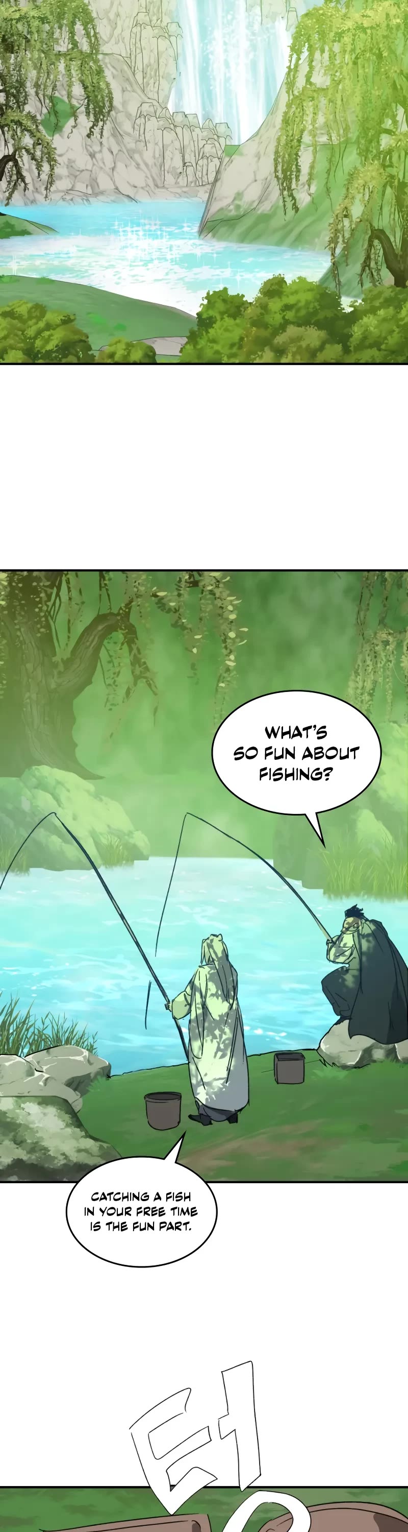 Chronicles of a Returner Chapter 115 page 43 - Chapter 115