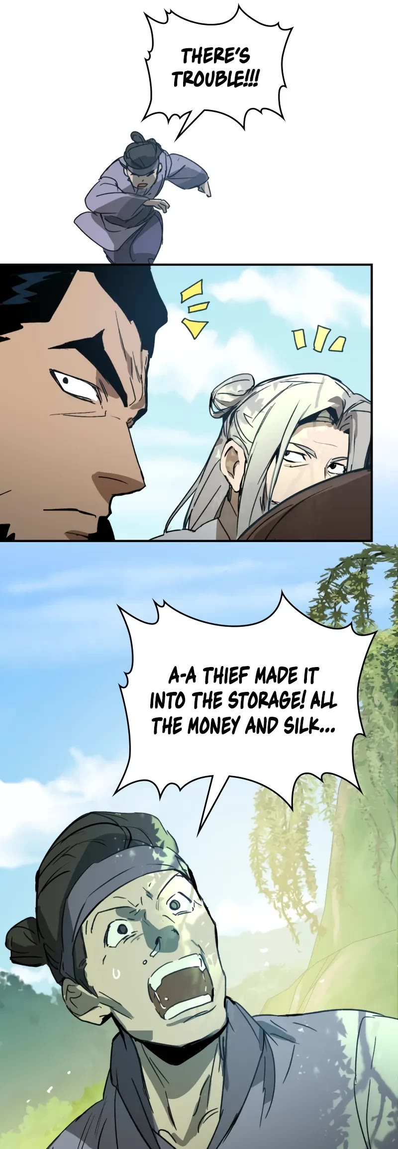 Chronicles of a Returner Chapter 115 page 47 - Chapter 115