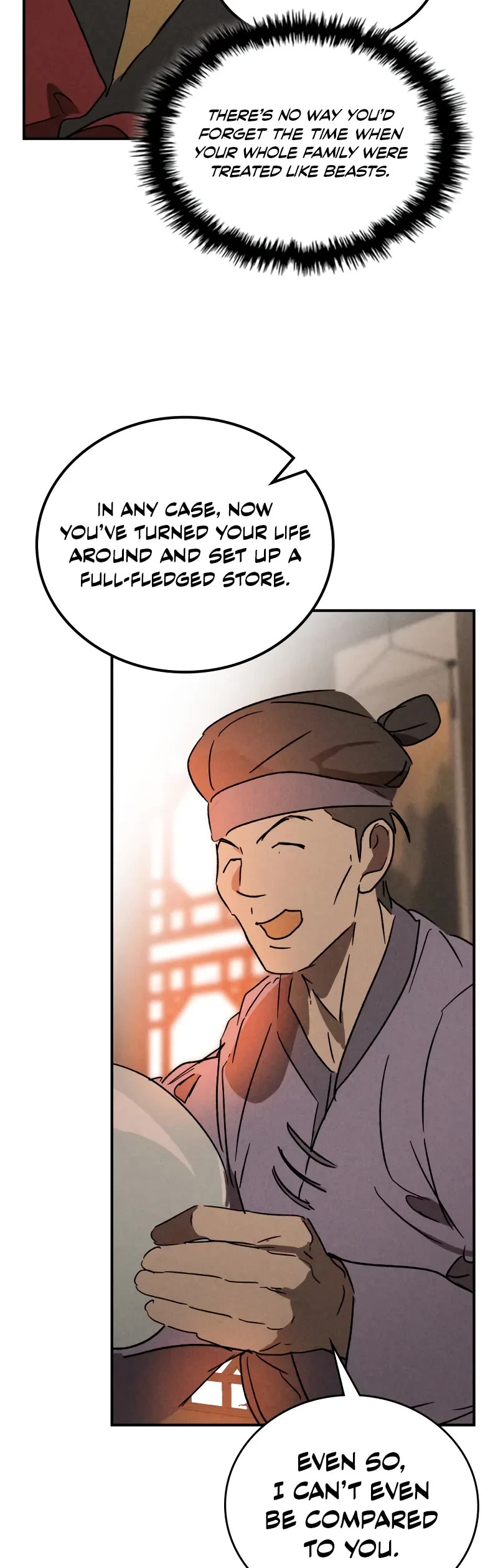 Chronicles of a Returner Chapter 115 page 5 - Chapter 115