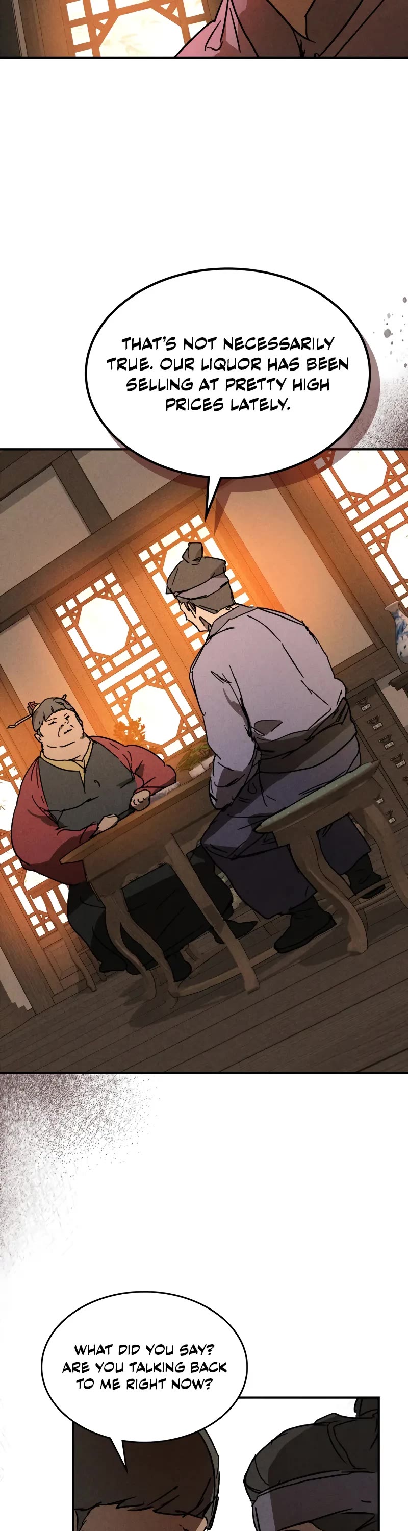 Chronicles of a Returner Chapter 115 page 8 - Chapter 115