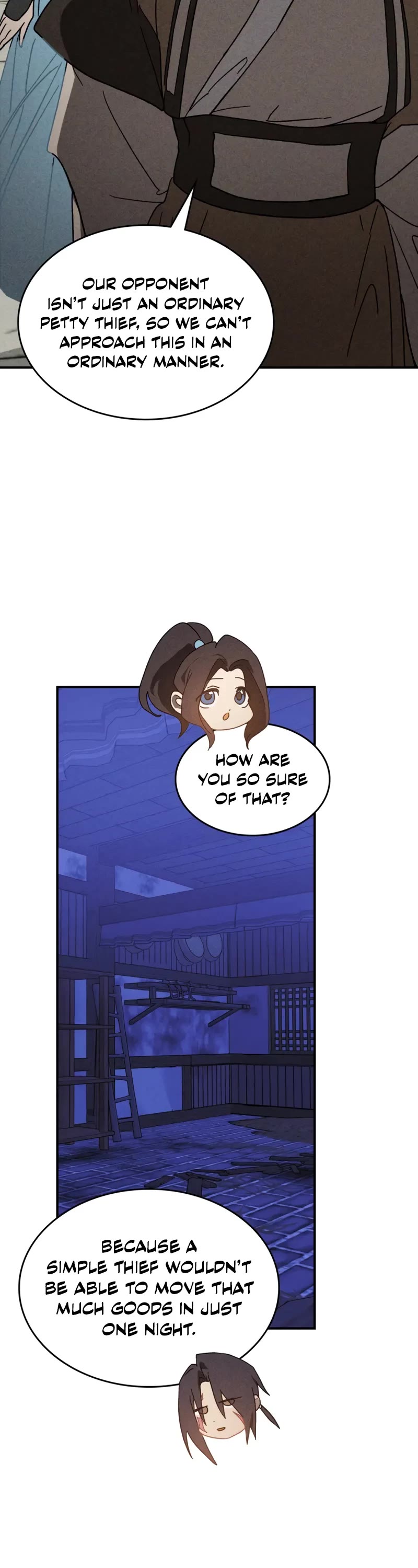 Chronicles of a Returner Chapter 116 page 16 - Chapter 116