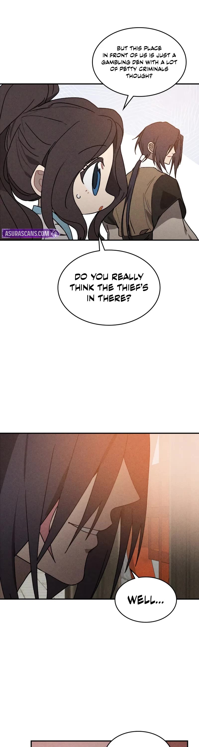 Chronicles of a Returner Chapter 116 page 17 - Chapter 116