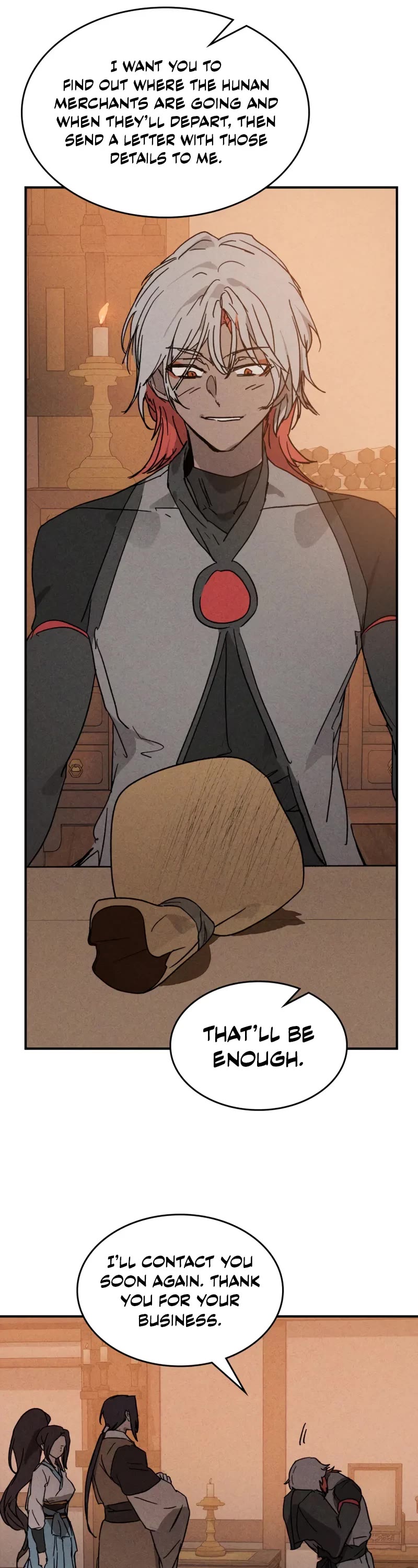 Chronicles of a Returner Chapter 116 page 27 - Chapter 116