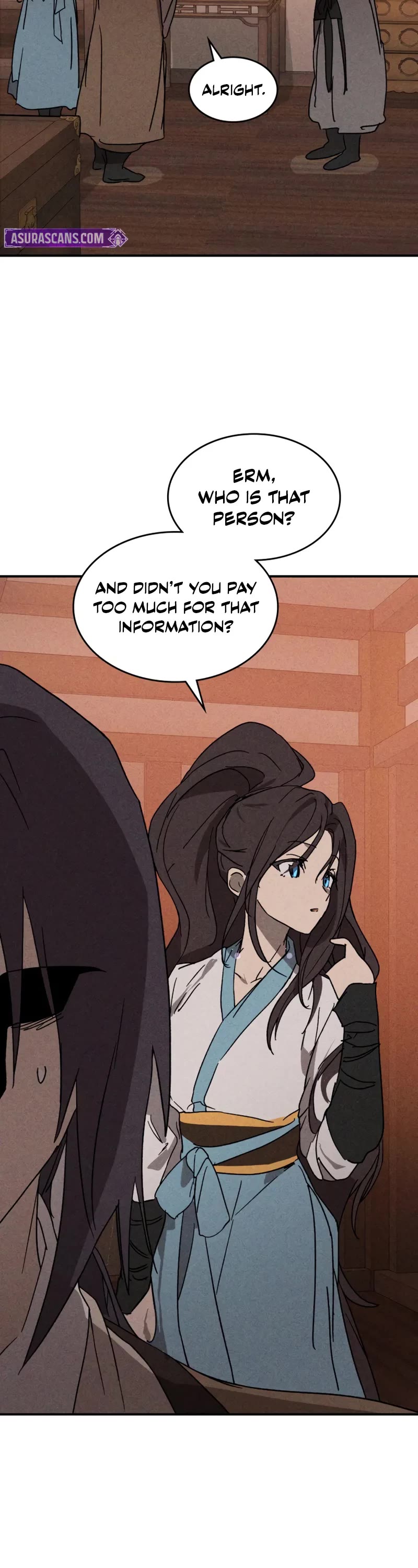 Chronicles of a Returner Chapter 116 page 28 - Chapter 116