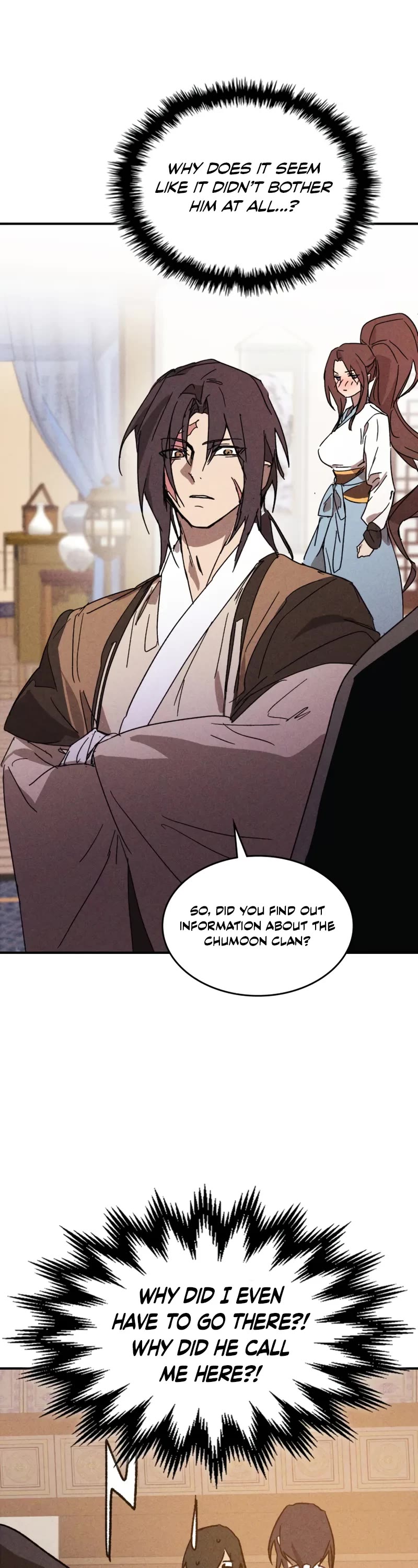 Chronicles of a Returner Chapter 116 page 38 - Chapter 116