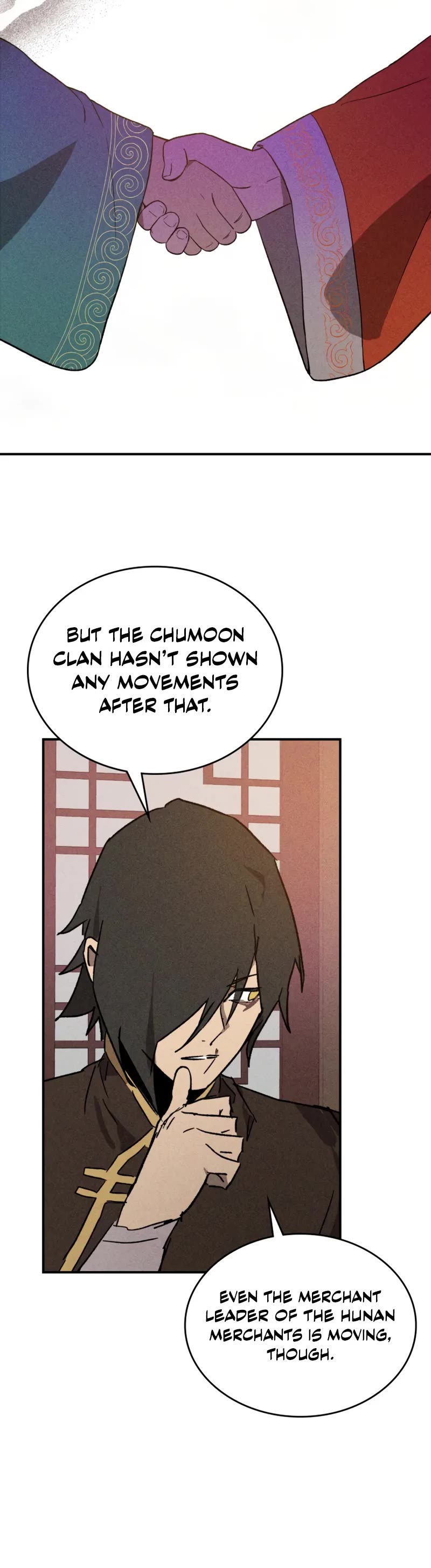 Chronicles of a Returner Chapter 116 page 41 - Chapter 116