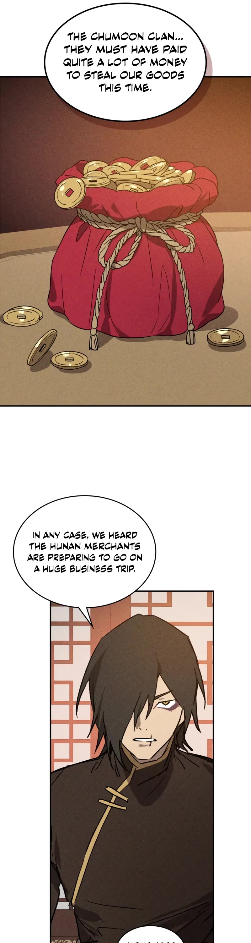 Chronicles of a Returner Chapter 116 page 42 - Chapter 116