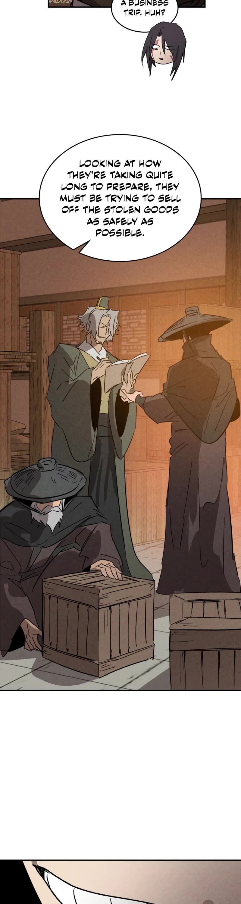 Chronicles of a Returner Chapter 116 page 43 - Chapter 116