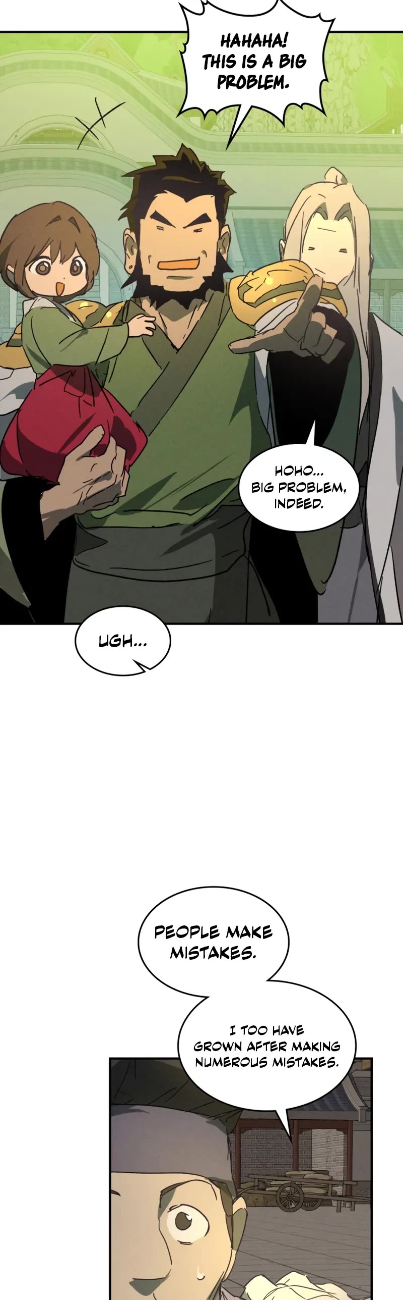 Chronicles of a Returner Chapter 116 page 5 - Chapter 116