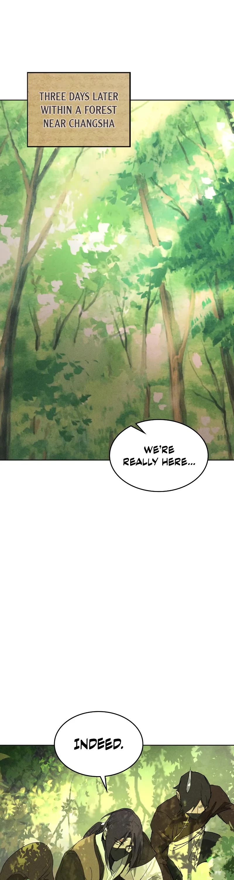 Chronicles of a Returner Chapter 117 page 2 - Chapter 117