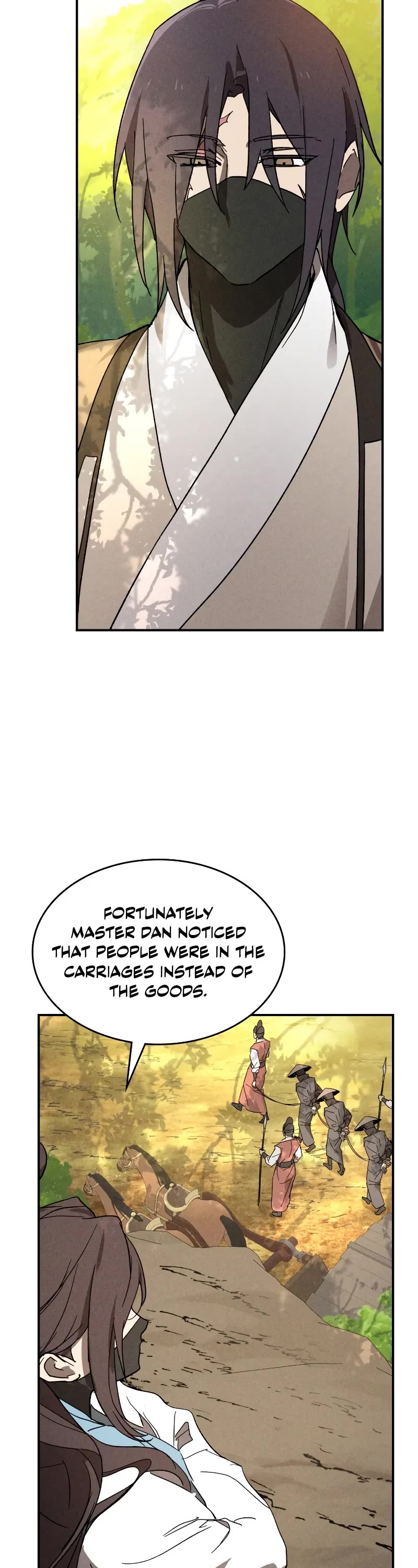 Chronicles of a Returner Chapter 117 page 29 - Chapter 117