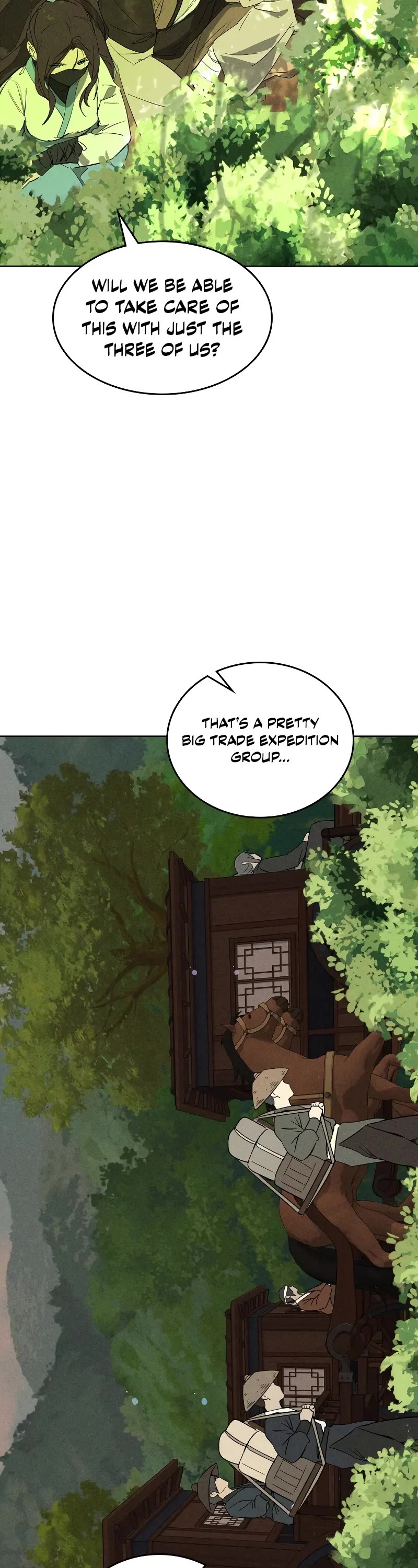 Chronicles of a Returner Chapter 117 page 3 - Chapter 117