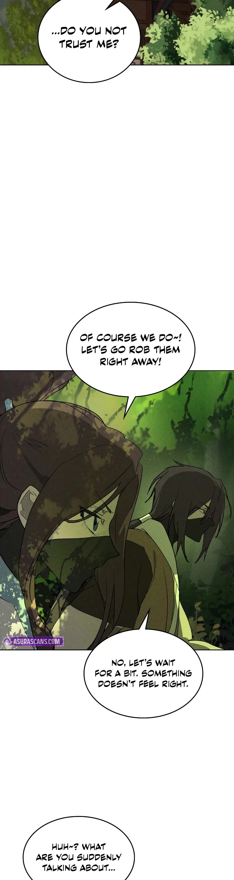 Chronicles of a Returner Chapter 117 page 4 - Chapter 117