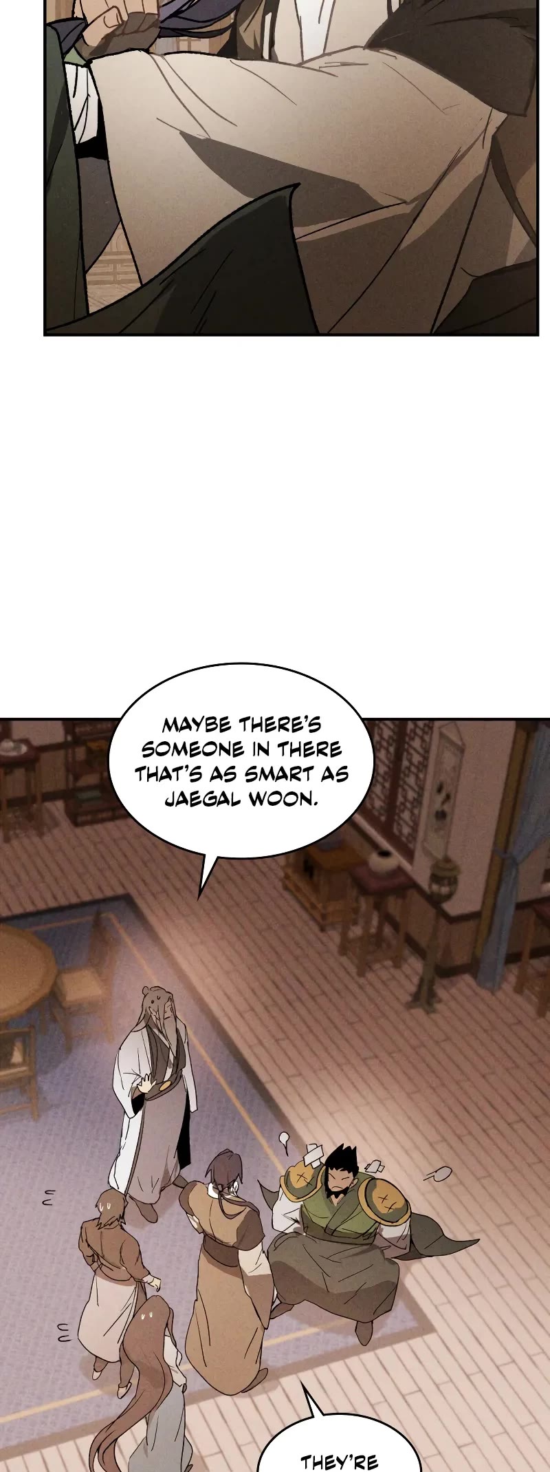 Chronicles of a Returner Chapter 117 page 45 - Chapter 117
