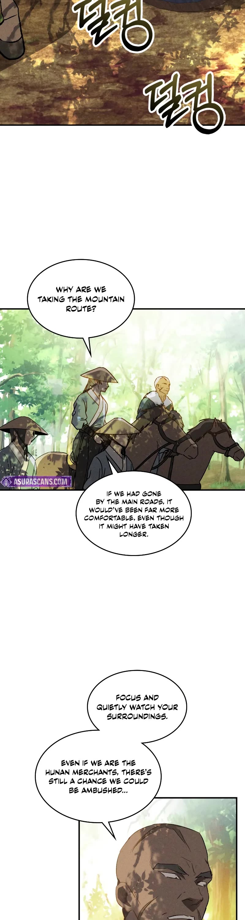 Chronicles of a Returner Chapter 117 page 8 - Chapter 117