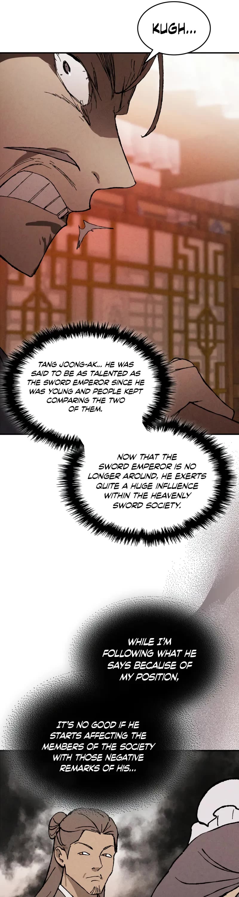 Chronicles of a Returner Chapter 118 page 19 - Chapter 118