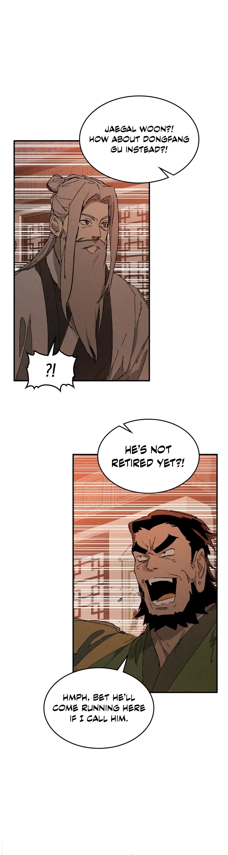 Chronicles of a Returner Chapter 118 page 2 - Chapter 118