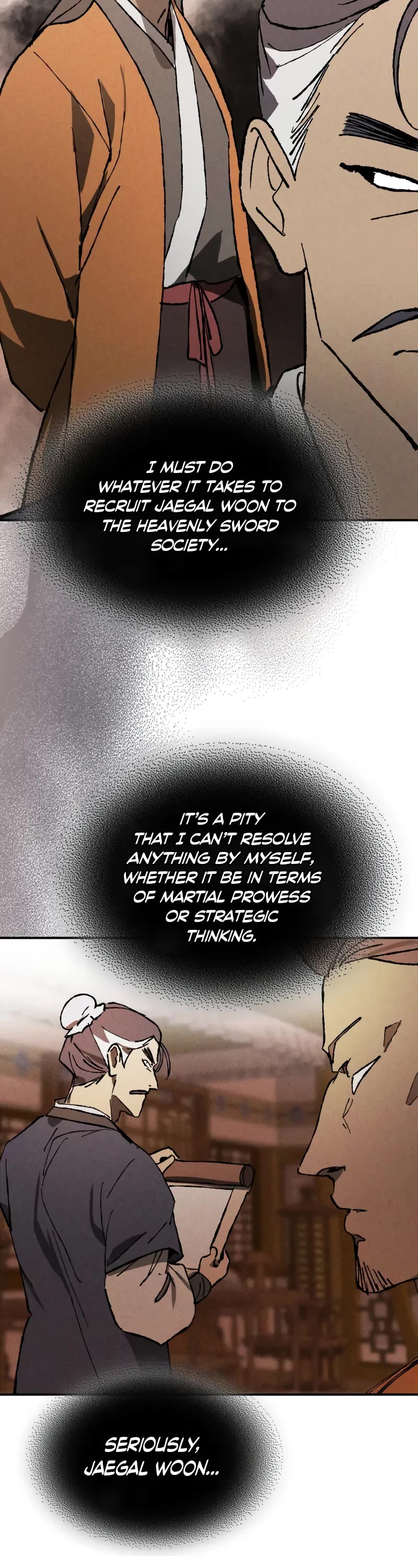 Chronicles of a Returner Chapter 118 page 20 - Chapter 118