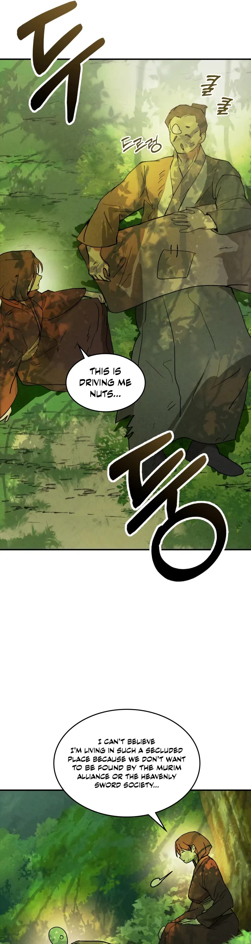 Chronicles of a Returner Chapter 118 page 24 - Chapter 118