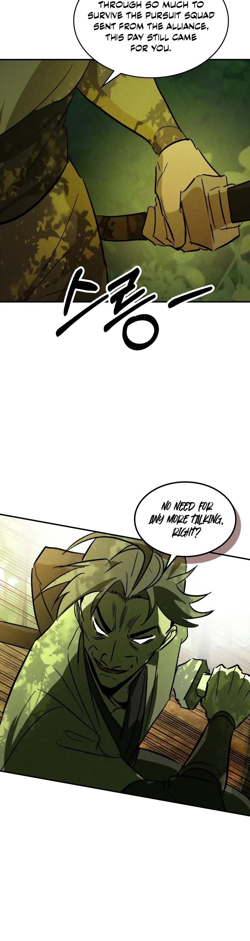 Chronicles of a Returner Chapter 118 page 28 - Chapter 118
