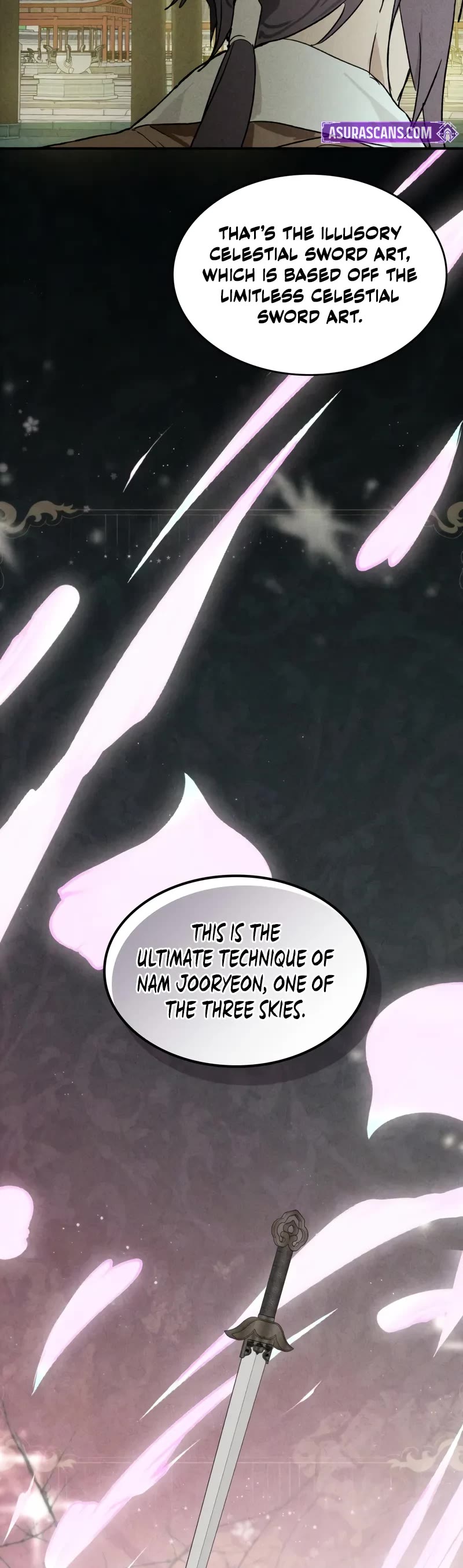 Chronicles of a Returner Chapter 118 page 37 - Chapter 118